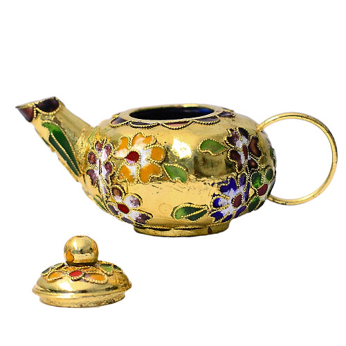 Teekanne S 0365 gold